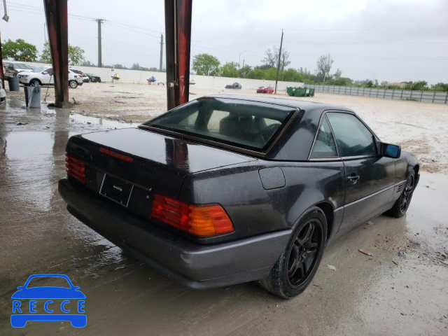 1993 MERCEDES-BENZ 500 SL WDBFA67E7PF075375 image 3