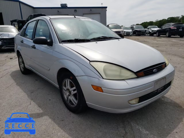2002 FORD FOCUS ZTS 1FAFP38352W331622 image 0
