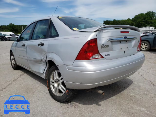 2002 FORD FOCUS ZTS 1FAFP38352W331622 image 2