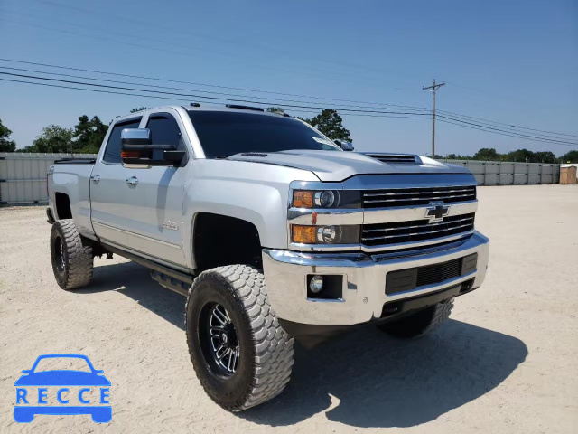 2017 CHEVROLET 2500 HD 1GC1KWEY4HF177661 image 0