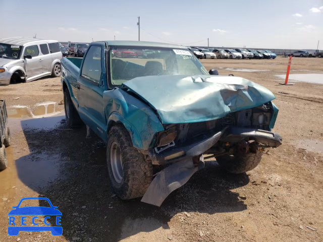 1995 CHEVROLET S10 PICKUP 1GCCS1442S8250077 зображення 0