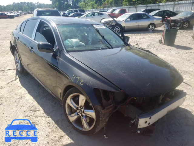 2006 LEXUS GS430 JTHBN96S665011165 image 0