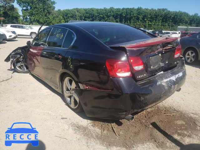 2006 LEXUS GS430 JTHBN96S665011165 image 2