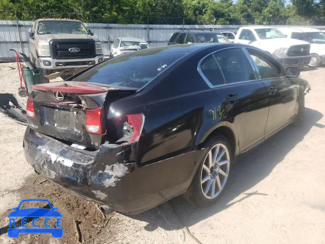 2006 LEXUS GS430 JTHBN96S665011165 image 3