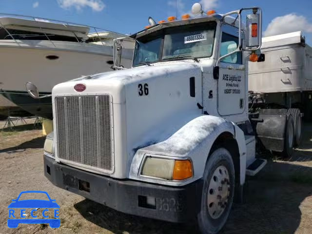 2006 PETERBILT 385 1XPGD09X56N899208 Bild 1