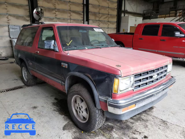 1986 CHEVROLET BLAZER S10 1G8CT18R5G8109492 image 0