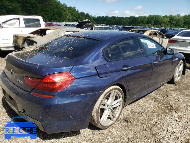 2015 BMW 640 XI WBA6B8C57FD453928 зображення 3