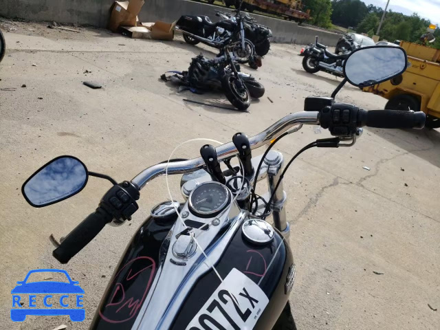 2014 HARLEY-DAVIDSON FXDWG DYNA 1HD1GPM11EC326809 зображення 4