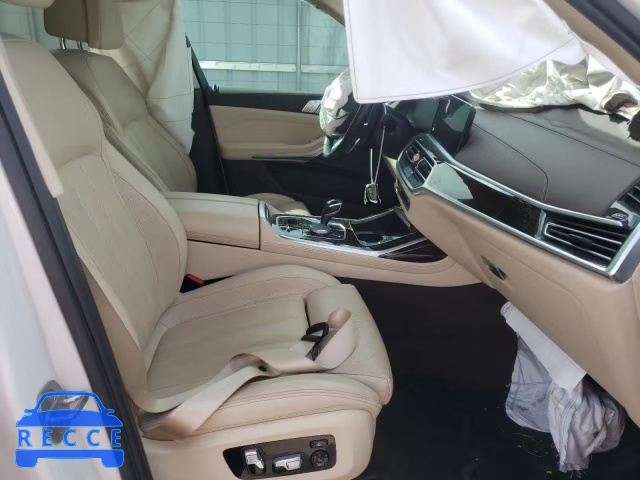 2019 BMW X7 XDRIVE4 5UXCW2C56KL089202 image 4