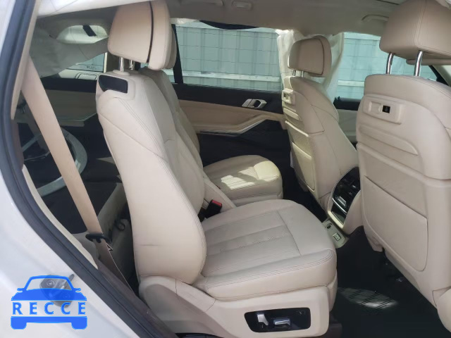 2019 BMW X7 XDRIVE4 5UXCW2C56KL089202 image 5