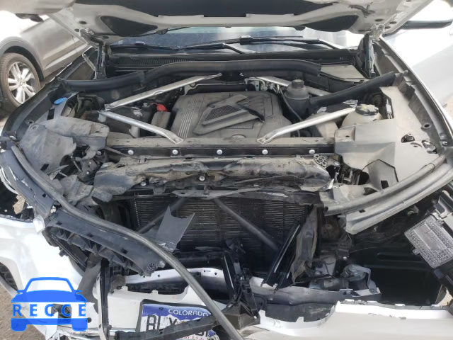 2019 BMW X7 XDRIVE4 5UXCW2C56KL089202 image 6