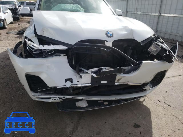2019 BMW X7 XDRIVE4 5UXCW2C56KL089202 image 8