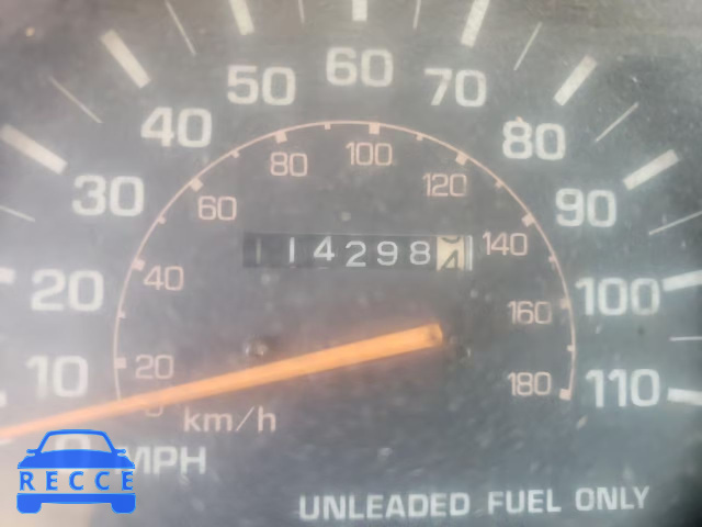 1985 TOYOTA PICKUP RN6 JT4RN60R0F5081989 image 7