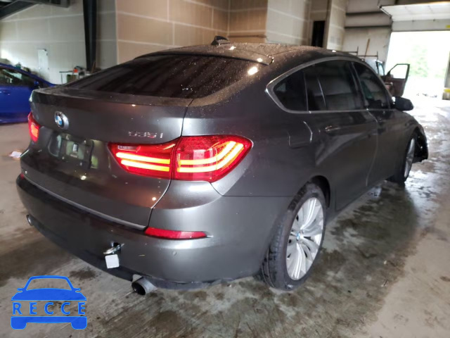 2014 BMW 535 XIGT WBA5M4C50ED183504 image 3