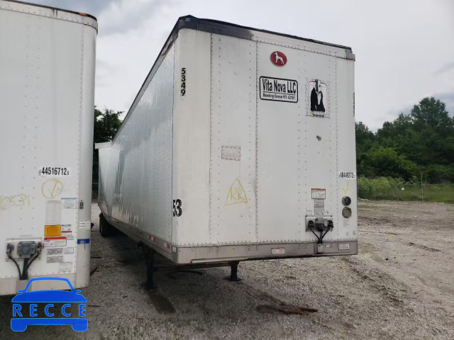 2016 GREAT DANE TRAILER SEMI TRAIL 1GRAA0628GB701349 зображення 0