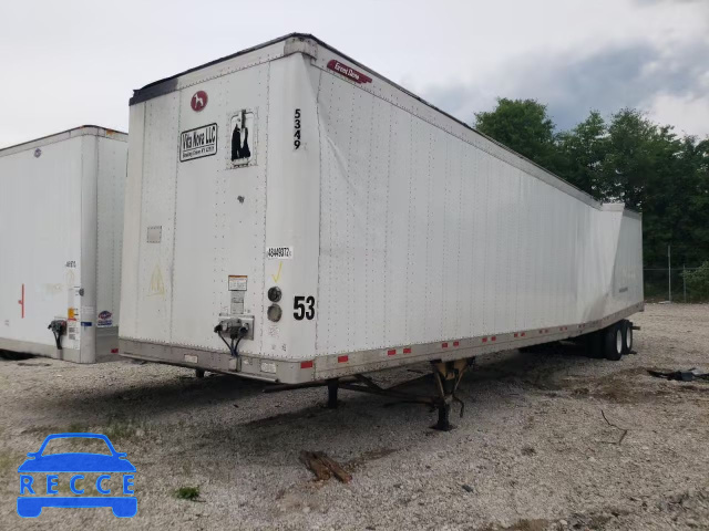 2016 GREAT DANE TRAILER SEMI TRAIL 1GRAA0628GB701349 зображення 1