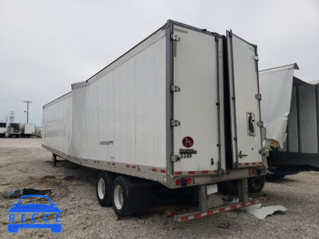 2016 GREAT DANE TRAILER SEMI TRAIL 1GRAA0628GB701349 зображення 2