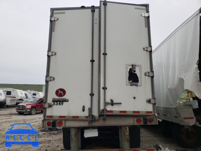 2016 GREAT DANE TRAILER SEMI TRAIL 1GRAA0628GB701349 image 7