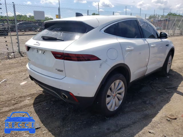 2020 JAGUAR E-PACE SE SADFP2FX3L1Z88710 image 3