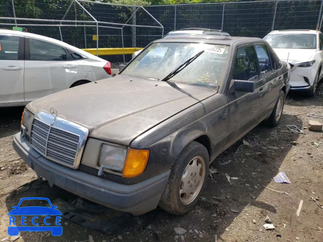 1987 MERCEDES-BENZ 300-CLASS WDBEA30D6HA343178 зображення 1