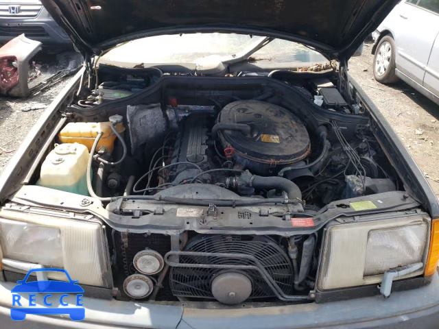 1987 MERCEDES-BENZ 300-CLASS WDBEA30D6HA343178 зображення 6