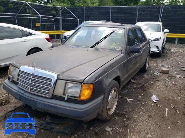 1987 MERCEDES-BENZ 300-CLASS WDBEA30D6HA343178 зображення 8