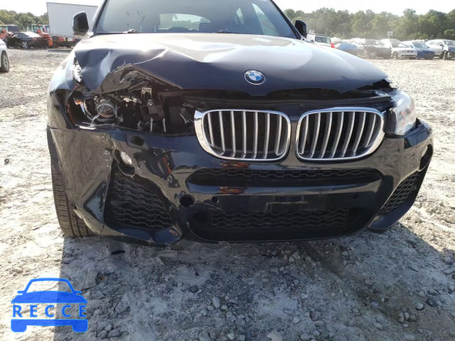 2016 BMW X4 XDRIVE3 5UXXW5C54G0N92805 image 8