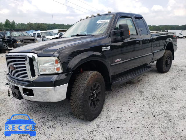 2006 FORD F-350 1FTWX31PX6EC52482 Bild 1