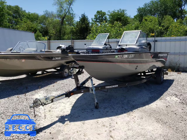 2014 TRAC BOAT BUJ12174K314 image 1