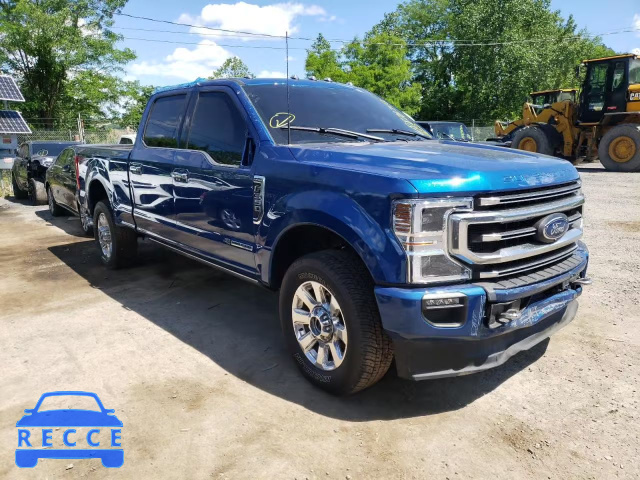 2022 FORD F350 SUPER 1FT8W3BT6NEC83752 image 0