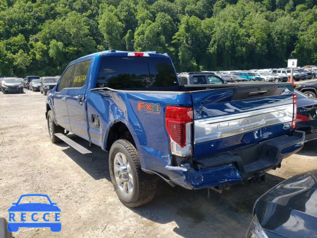 2022 FORD F350 SUPER 1FT8W3BT6NEC83752 image 2
