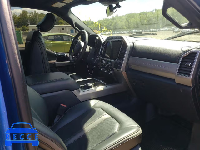 2022 FORD F350 SUPER 1FT8W3BT6NEC83752 image 4