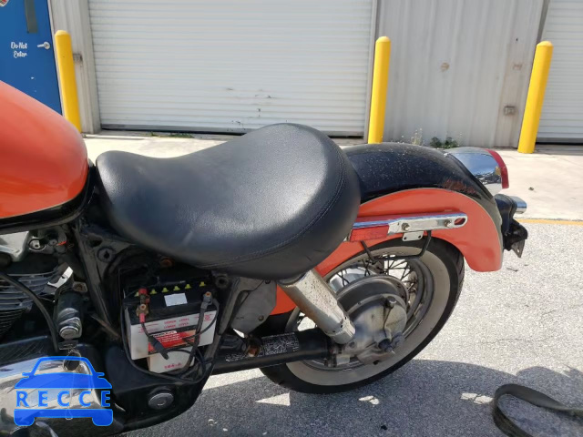 1999 HONDA VT1100 D2 1HFSC3247XA400066 Bild 9