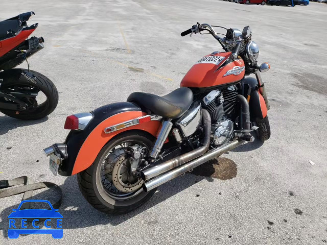 1999 HONDA VT1100 D2 1HFSC3247XA400066 Bild 3