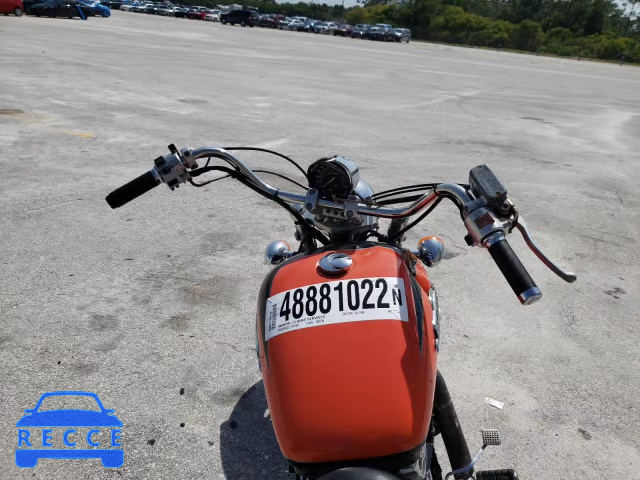 1999 HONDA VT1100 D2 1HFSC3247XA400066 зображення 4