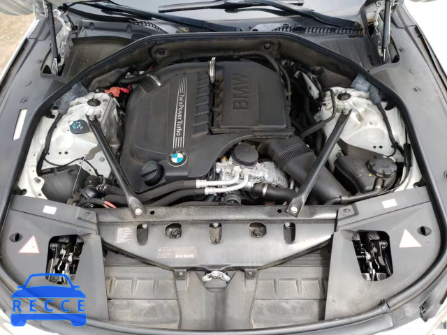 2014 BMW 740 I WBAYA6C54ED144061 зображення 6