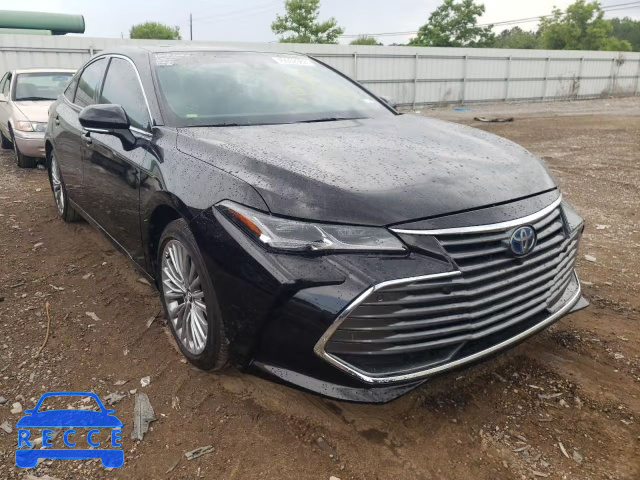 2020 TOYOTA AVALON LIM 4T1D21FB7LU013184 зображення 0