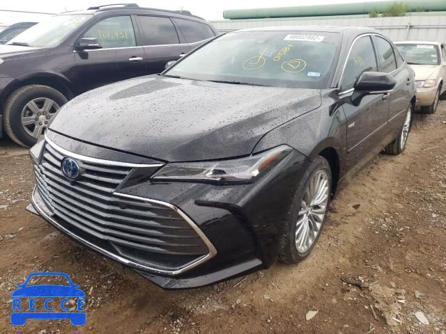 2020 TOYOTA AVALON LIM 4T1D21FB7LU013184 зображення 1