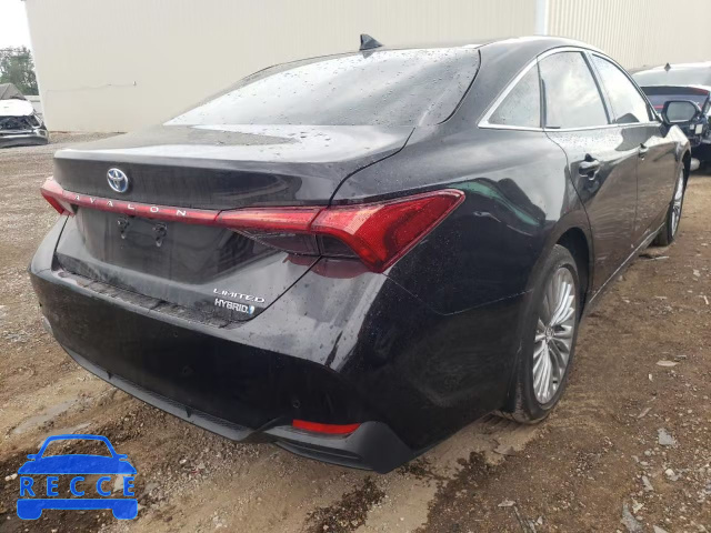 2020 TOYOTA AVALON LIM 4T1D21FB7LU013184 зображення 3