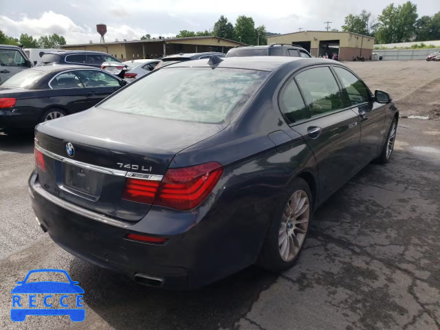 2013 BMW 740 LXI WBAYF4C51DD127898 image 3