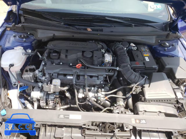 2022 HYUNDAI ELANTRA N KMHLR4AF5NU231131 image 6