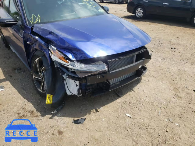 2022 HYUNDAI ELANTRA N KMHLR4AF5NU231131 image 8