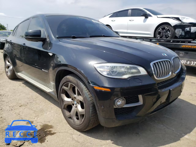 2014 BMW X6 XDRIVE5 5UXFG8C51EL593318 image 0