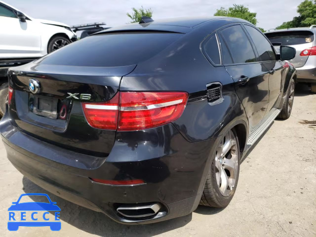 2014 BMW X6 XDRIVE5 5UXFG8C51EL593318 зображення 3