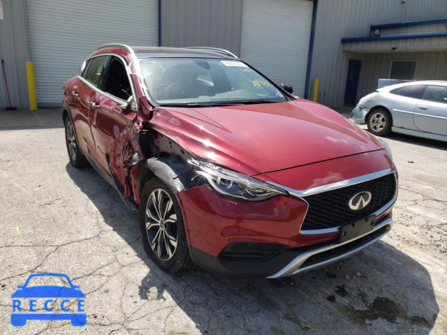 2019 INFINITI QX30 LUXE SJKCH5CR6KA007784 image 0