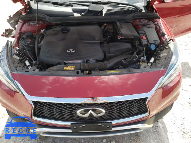 2019 INFINITI QX30 LUXE SJKCH5CR6KA007784 image 6