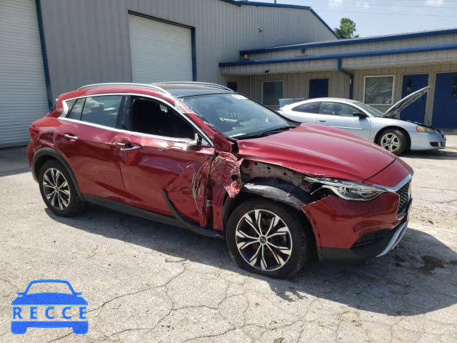 2019 INFINITI QX30 LUXE SJKCH5CR6KA007784 image 8