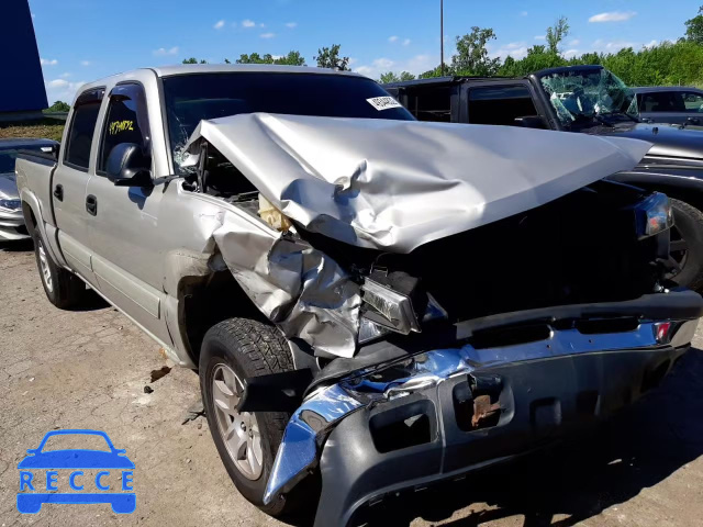 2004 CHEVROLET 1500 SILVE 2GCEK13T141354423 image 0