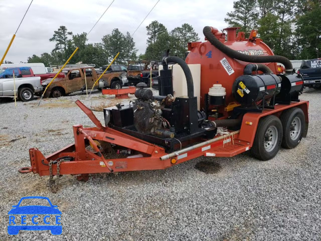 2020 DITCH WITCH WITCH 1DSB222R2L1700008 image 2