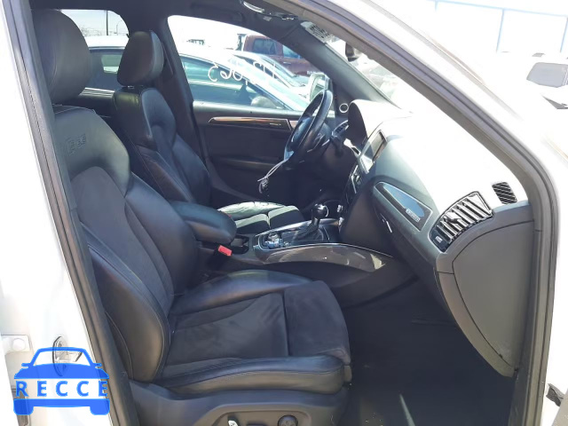 2014 AUDI SQ5 PRESTI WA1VGAFP3EA066999 image 4